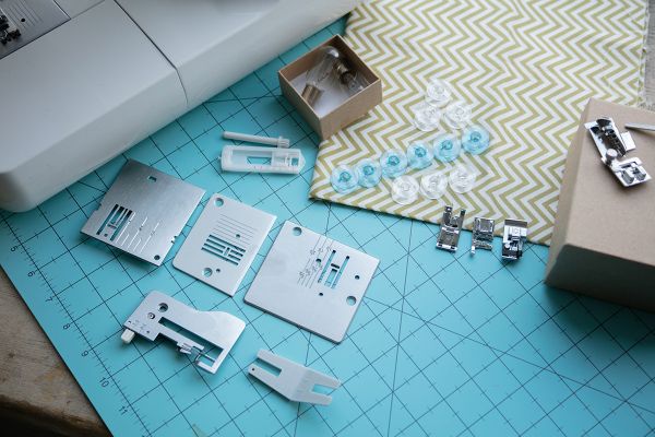 Игольная пластина, Micron MQB-01