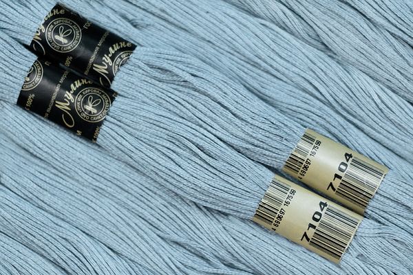 Мулине Ideal ТВ, 24 мотка по 8 метров, цв. 513