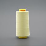 Нитка особо тонкая Gutermann Mara №150 (150/2), 5000 м, 713961, цв. 325 шампань, 1 катушка
