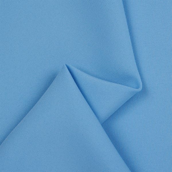 Габардин кач-во Фухуа 180 г/м², 150 см / 1 метр, TBY.Gbf.24102.6.1, цв.06 голубой