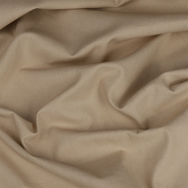 Льняная ткань 200 г/м², 140 см / 5 метров, TBY.Li.1009.05.5, цв.05 св.бежевый