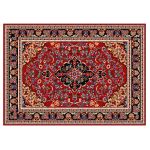 Пазл деревянный 500 элементов, PZLD-012 Где ковер, там дом, Фрея