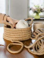 Шпагат джутовый ⌀1,5 мм, 1250 Текс двухнитка CB уп.160м,200г