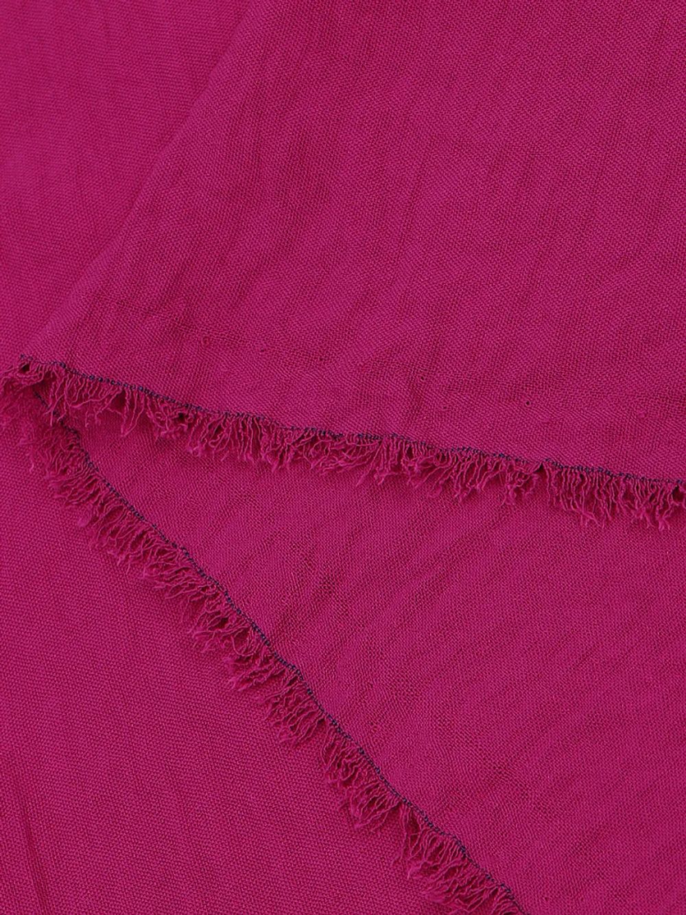 Лен Манго 160 г/м², 150 см / 25 метров, TBY.Mg.13, цв.фуксия