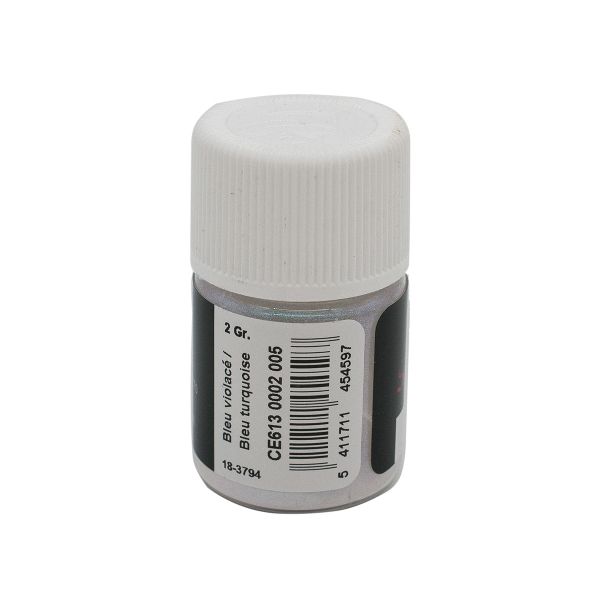 Мика-порошок, слюда Duo/двойной эффект 