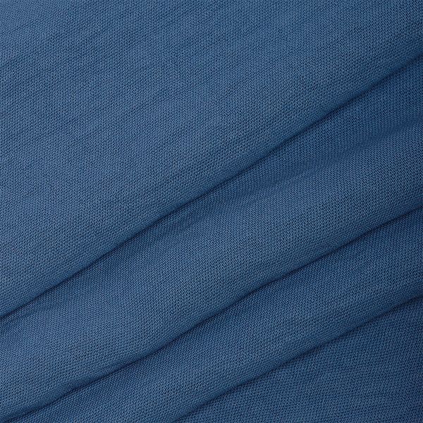 Лен Манго 160 г/м², 150 см / 25 метров, TBY.Mg.09, цв.голубой