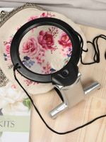 Лупа универсальная с подсветкой, MG 11B-1