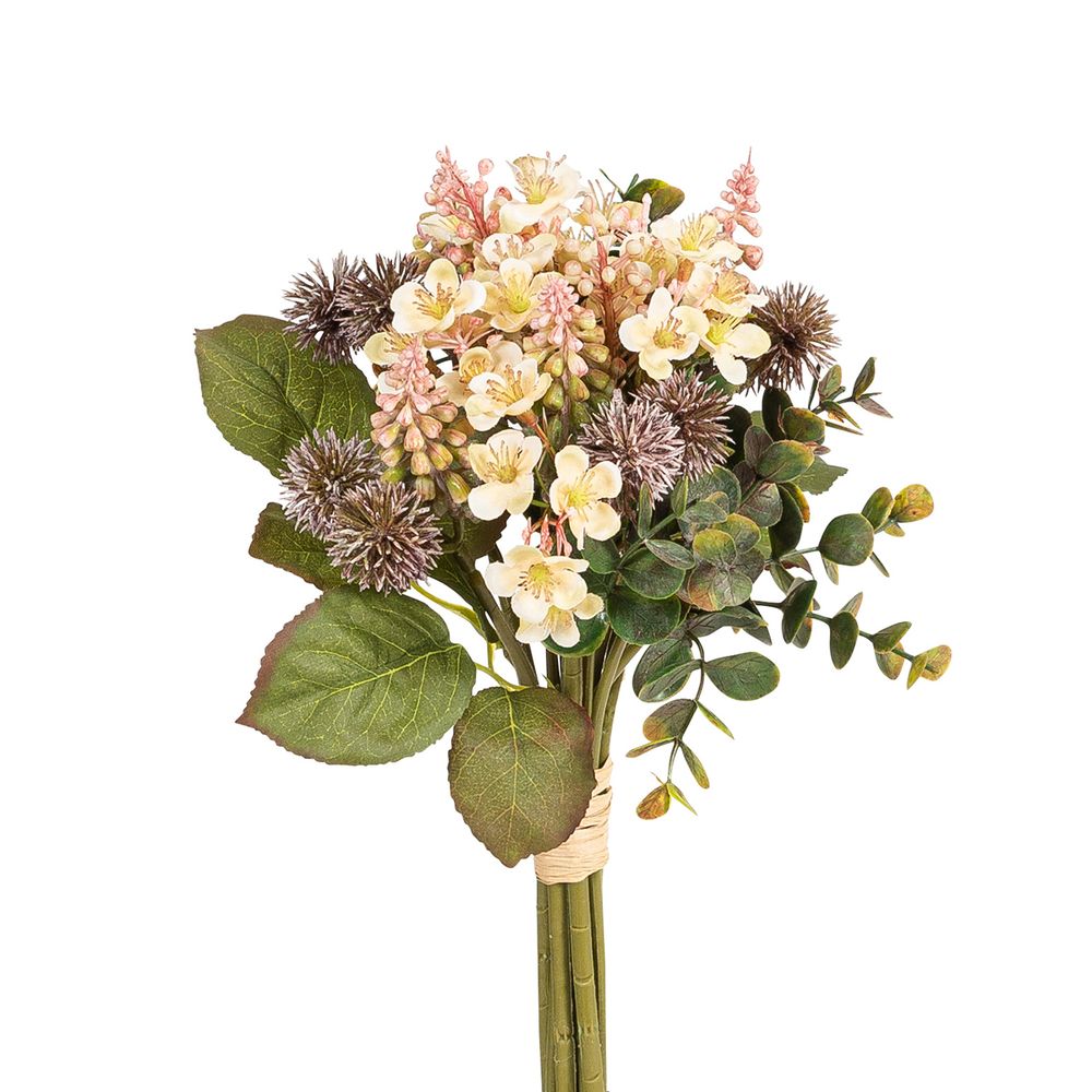 Цветы искусственные Полевые цветы 18 см, кремовый, Fiebiger Floristik GmbH /TOS/ Цветы искусственные Полевые цветы 18 см, кремовый, Fiebiger Floristik GmbH /TOS/