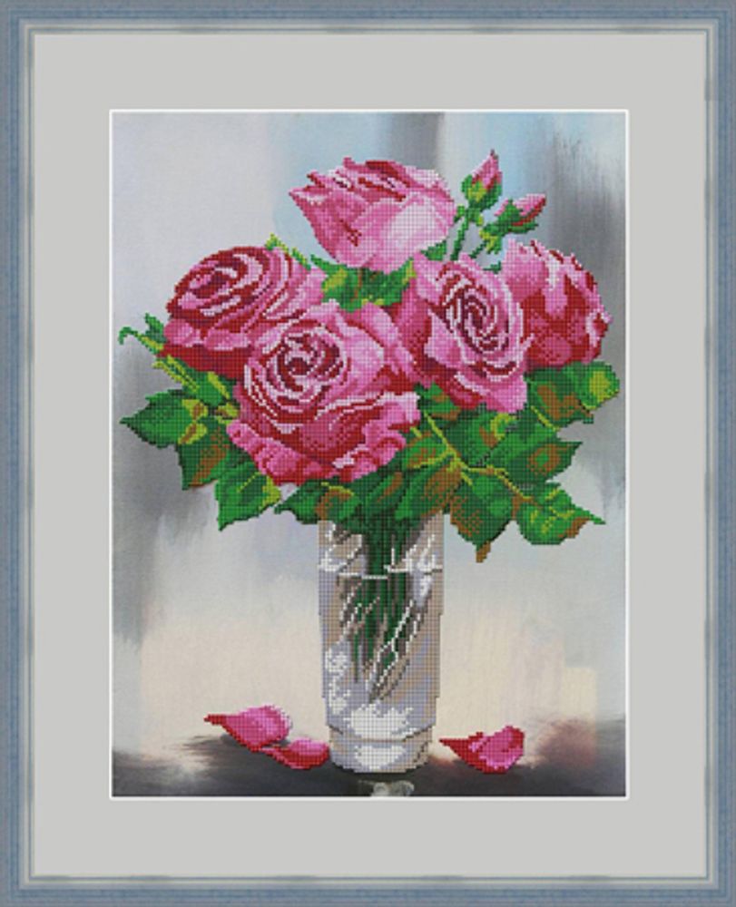 Galla Collection, Розовый аромат 21х30 см
