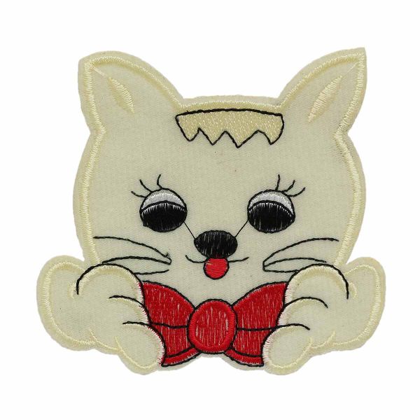 Термоаппликация LM-80310 Котенок 1шт Hobby&Pro basic