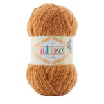 Пряжа Alize (Ализе) Softy / уп.5 мот. по 50 г, 115м, 179 рыжевато-коричневый