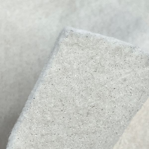 Наполнитель клеевой 200 г/м², отрез 50х50 см, натуральный, Warmtex WDF-200K