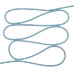 Резинка шляпная (шнур эластичный) ⌀3.0 мм / 30 метров, голубой