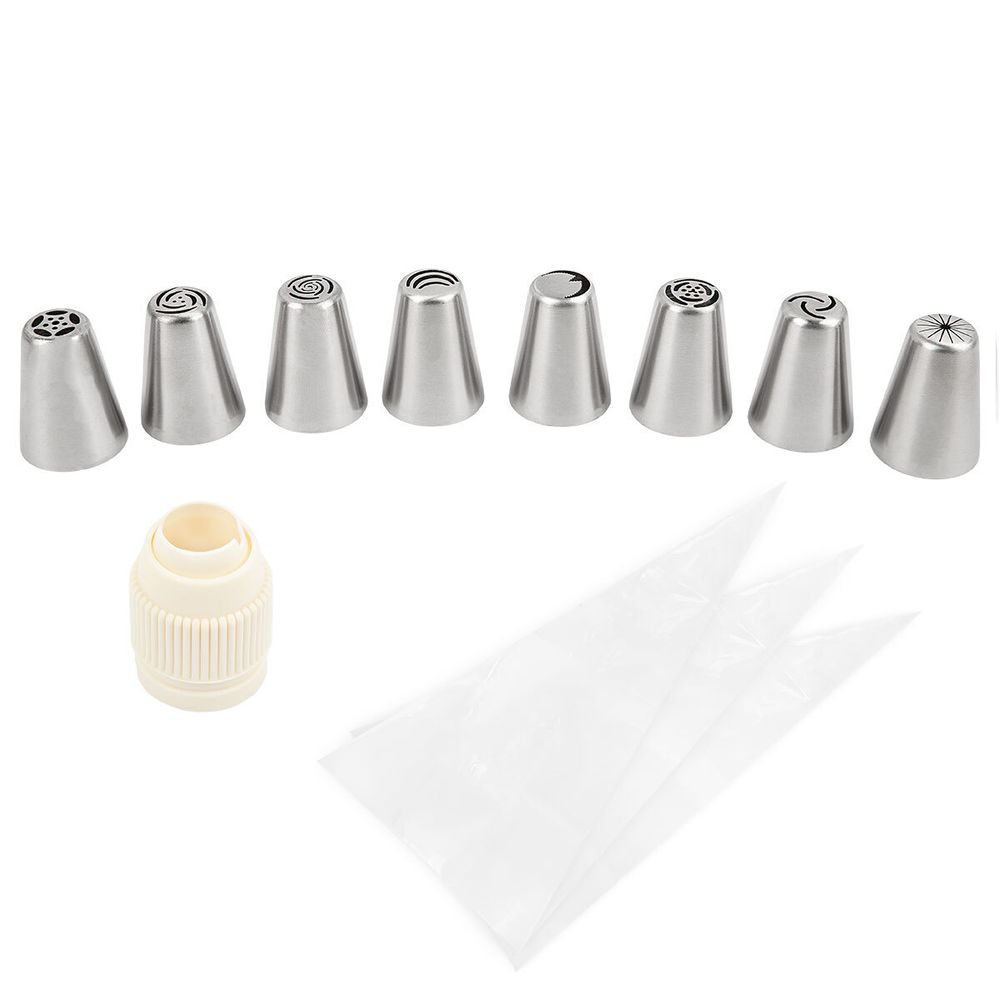 Кондитерский набор, металл, S-Chief SHF-0120