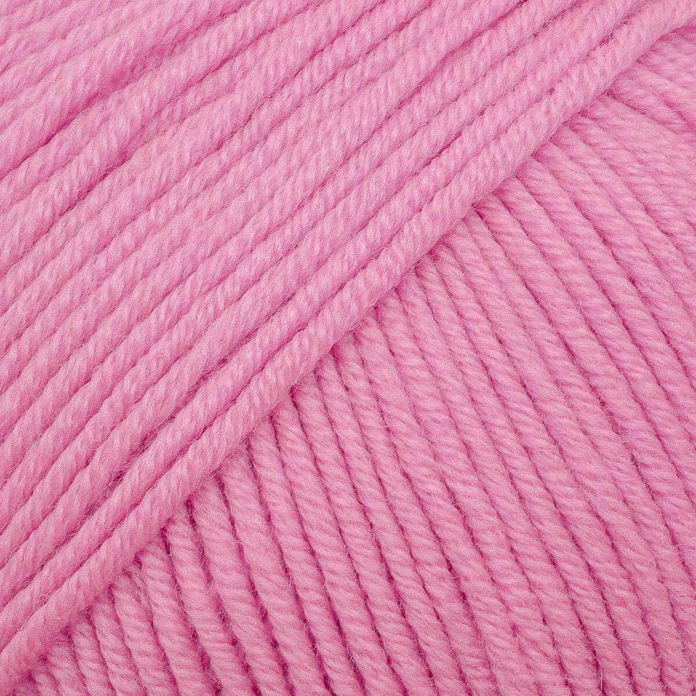 Пряжа YarnArt (ЯрнАрт) Imperial Merino / уп.10 мот. по 50 г, 100 м, 3323 розовая орхидея