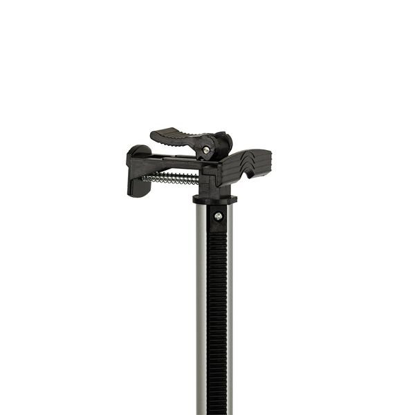 Мольберт-тренога 155х94 см, алюминий, 01-серебро, Vista-Artista VEA-03