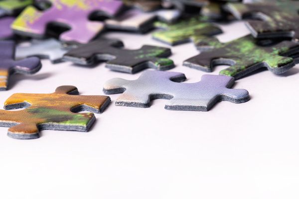 Пазл 500 элементов, Остров сокровищ, PZL-500/06, Фрея