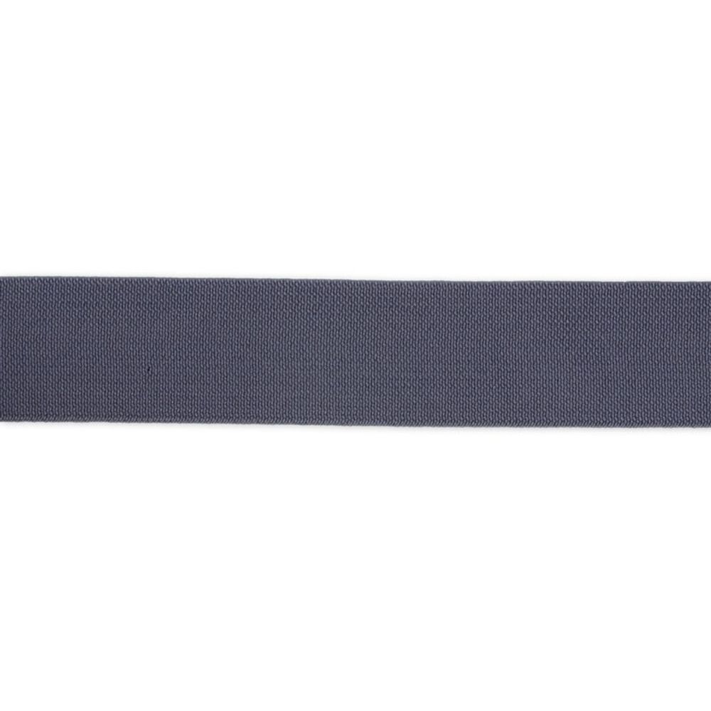 Резинка тканая 25.0 мм / 25 метров, 149 серый, Gamma 2025 цв