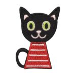 Термоаппликация Котенок, 5.9х4.3cm, Hobby&Pro