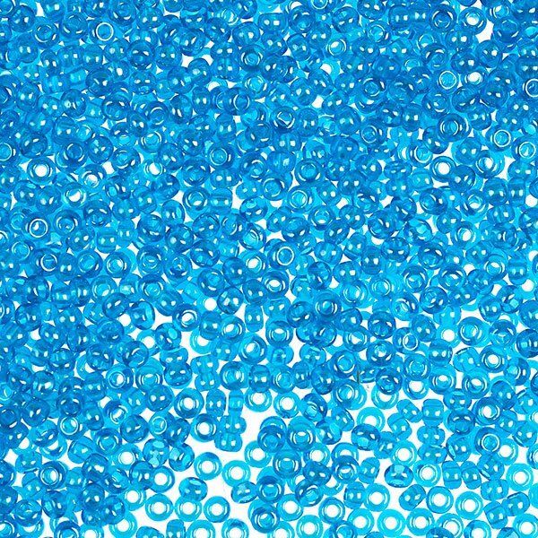 Бисер Preciosa 10/0 (2.3 мм), 50 г (10х5 г), цв. 66150