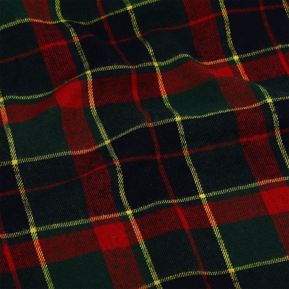 Фланель рубашечная 150 г/м², 150 см / 1 метр, TBY.Fl.T197.8.1, цв.08 мультиколор