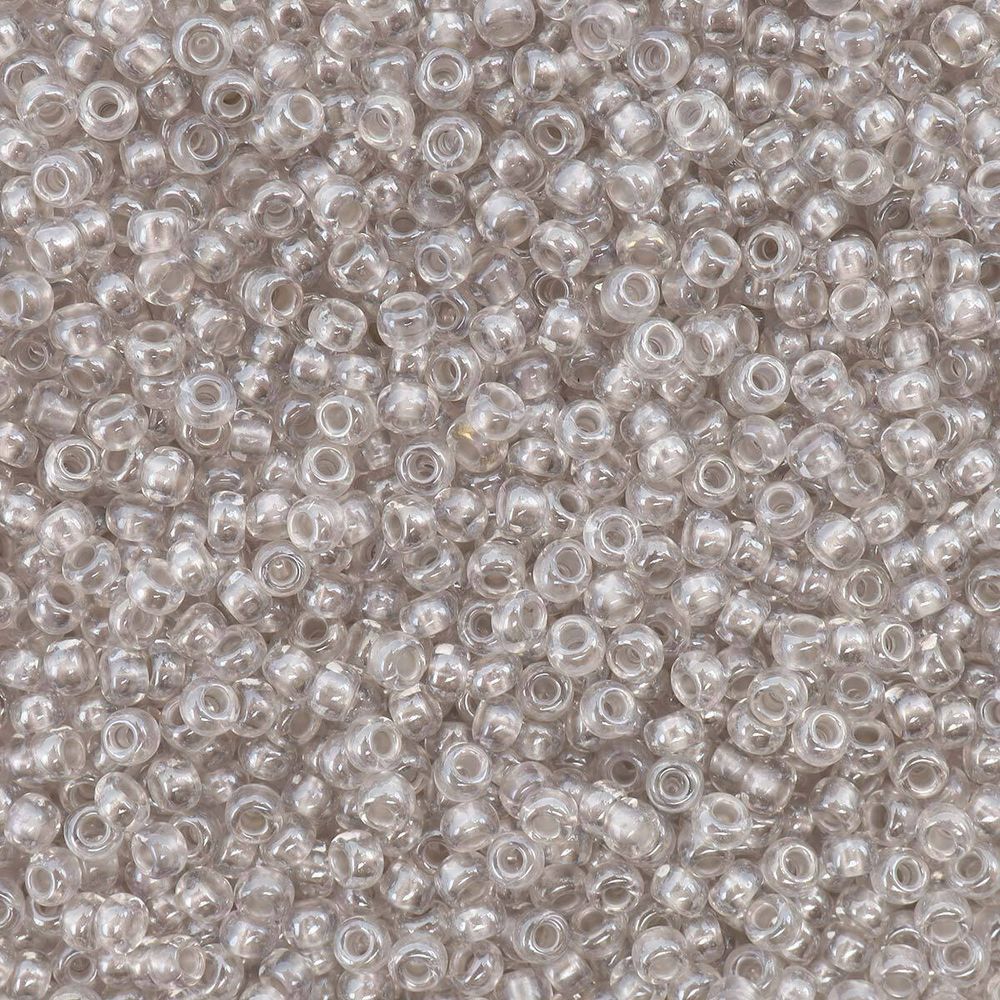 Бисер Precoisa 10/0 (2.3 мм), 50 г (10х5 г), цв. 382PD