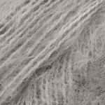 Пряжа Alize (Ализе) Mohair Classic New / уп.5 мот. по 100 г, 200м, 990 пепельный беж