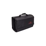 Пенал для маркеров на 48 шт, 16х28х11 см, VPBM-02, 100% нейлон, черный, Vista-Artista