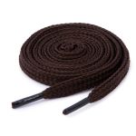 Шнурки для обуви т.3 80 см, 25 п коричневый, Gamma 4с73