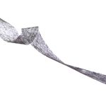 Паутинка клеевая 15.0 мм / 100 метров, 23 г/м², черный, L5WP23, Danelli, OEKO-TEX®