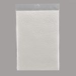 Фактурно-рельефная бумага Дамасский узор, 3 листа, БР003-1-Ф молочный /TOS/