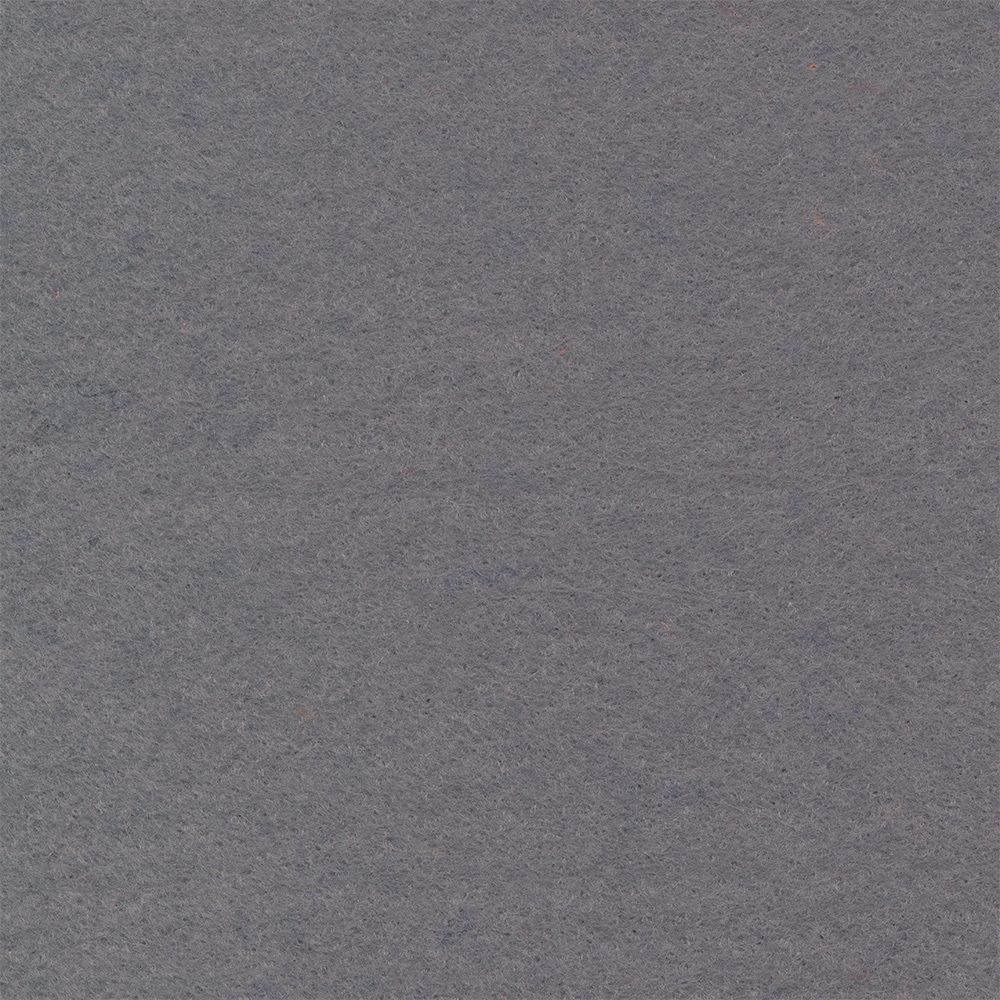 Фетр листовой 1.0 мм, 30х45 см, 105 серый, Blitz FKC10-30/45