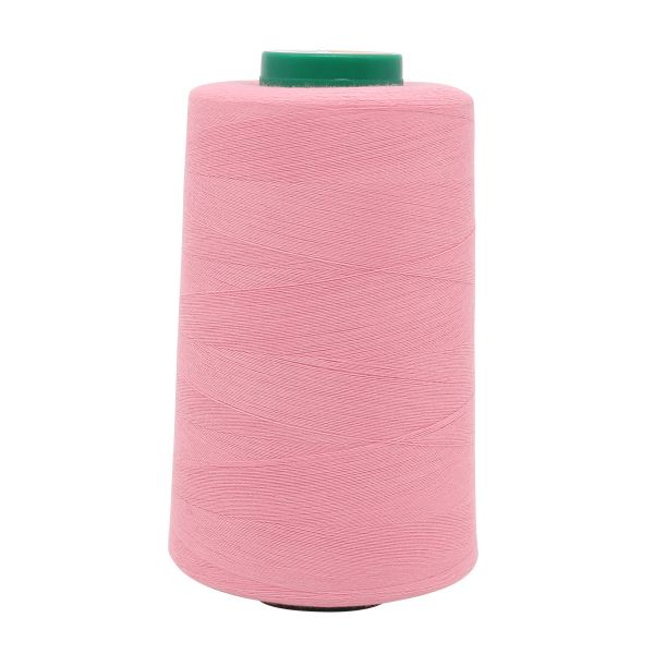Нитки универсальные Bestex 40/2, 4570 м (5000 ярд) / 1 кат., 292 розовый щербет