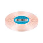 Лента атласная 1-сторонняя 6.0 мм / 33±2 метра, 004 бл.розовый, Gamma