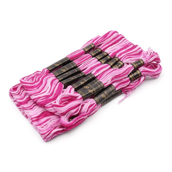 Мулине Bestex, цв.М19, 24 мотка по 8 метров