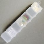 Контейнер для мелочей 15.3х3.4х2.4 см цв. в ассортименте