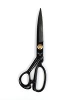 Ножницы закройные (портновские) 26 см (10"), 12.5 см до центра винта, Maxwell Premium