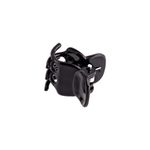 Набор заколок Краб для волос, 5х100 шт, №01 черный, Cherry Mary V/K6003