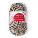 Пряжа Троицкая Деревенька / уп.10 мот. по 100 г, 170м, цв.0732 М