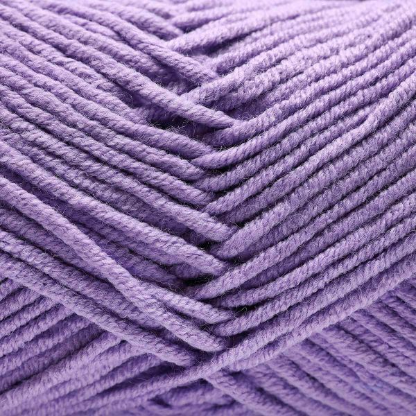 Пряжа Astra Premium (Астра Премиум) Джинс, (Jeans) / уп.4 мот. по 50 г, 135 м, 750 фиолетовый