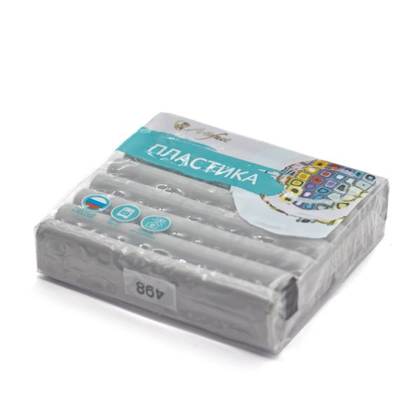 Полимерная глина Artifact, цв.498 классический французский серый, 50 г