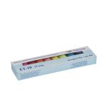 Нитки спандекс ⌀0.6 мм, набор 10 катушек по 25 метров, ассорти 1, Gamma ET-10