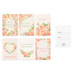 Набор бирок для подарков 5х7 см, 30 шт, 03, Stilerra GPST-05