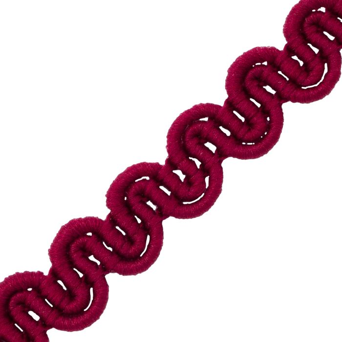 Тесьма змейка