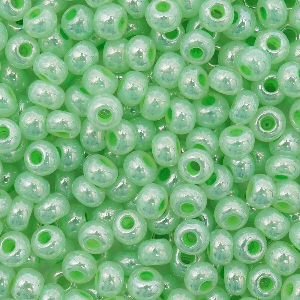 Бисер Preciosa 10/0 (2.3 мм), 50 г (10х5 г), цв. 37154