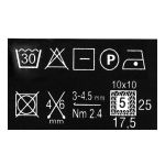 Пряжа Alize (Ализе) Lana Gold / уп.5 мот. по 100 г, 240м, 565 коричнево-красный