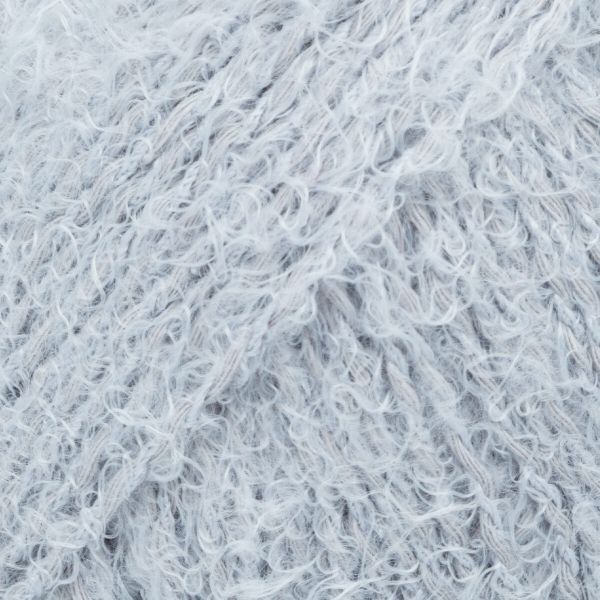 Пряжа Камтекс Хлопок Травка / уп.5 мот. по 100 г, 220 м, 008 серебристый