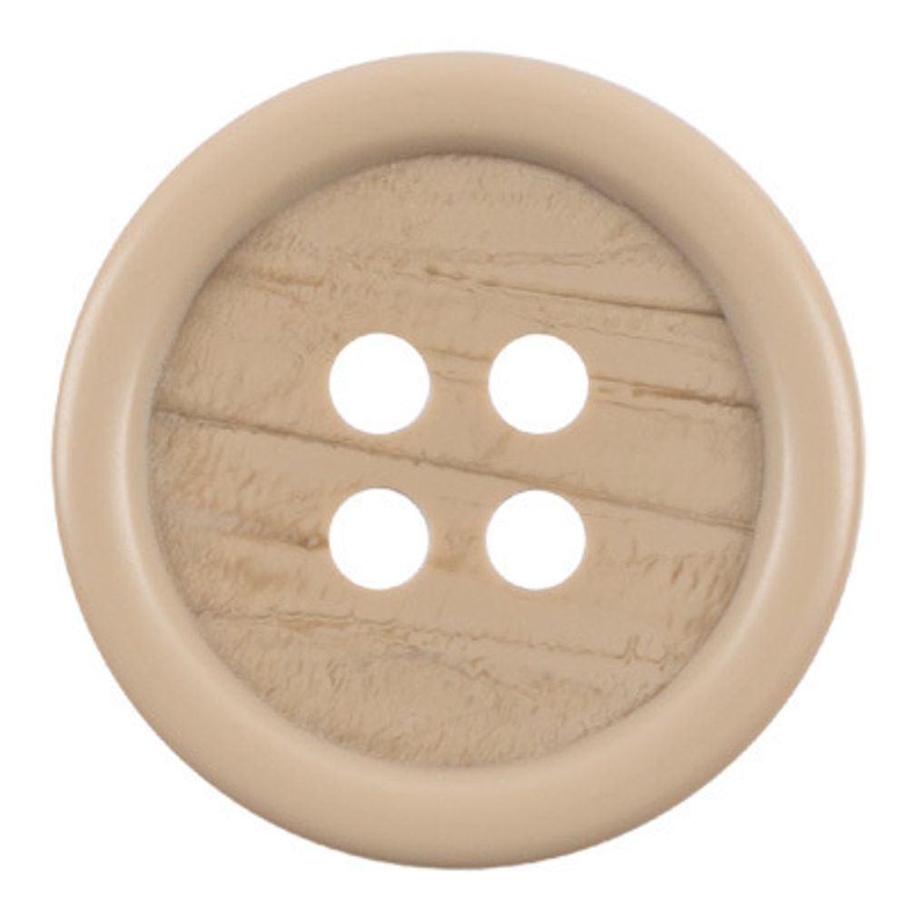 Пуговицы костюмные 15 мм, 36 шт, D573 бежевый, Gamma GEC 0026