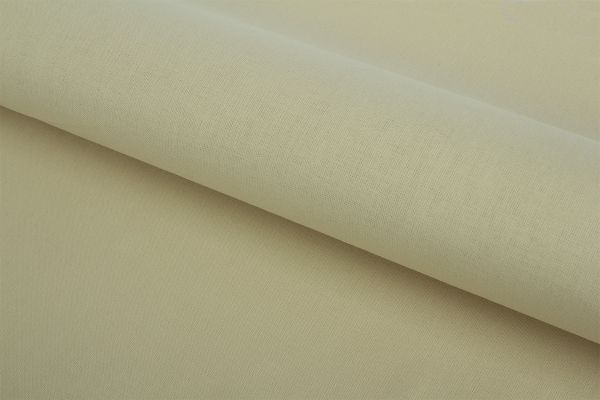 Бязь хлопок 140 г/м², отрез 100х150 см, пшеничный (рис.15850), 262 с65шв