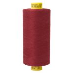 Нитка Gutermann Mara 120 (1000 метров), 1 кат., универсальная | 368 бордо